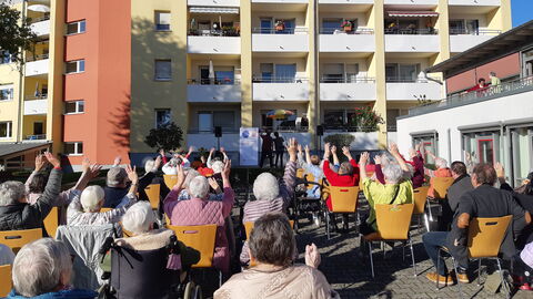 Konzert in Michelstadt