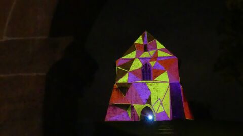 "Flashlines" in Lorsch