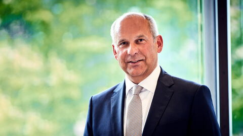 Prof. Dr. Roman Poseck