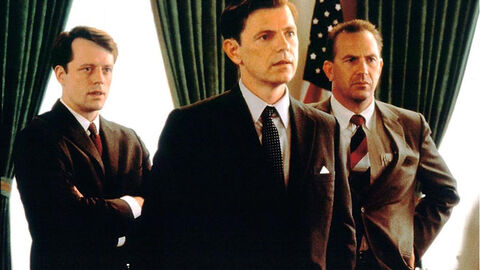 Ausschnitt aus dem Kinofilm Thirteen Days