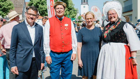 Impressionen Hessentag