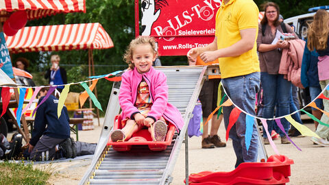 Drillingstreffen 2023 im Hessenpark in Neu-Anspach