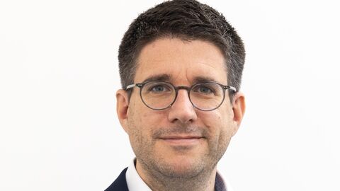 Portraitfoto von Olaf Streubig