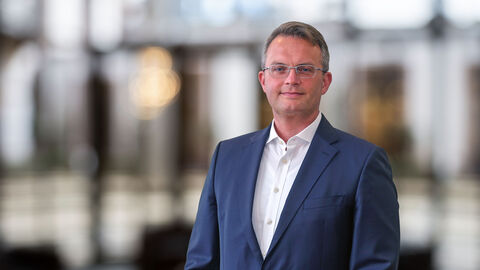 Staatssekretär Prof. Dr. Christian Raible