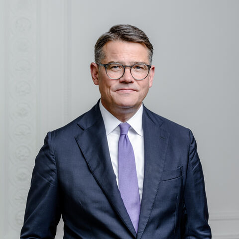 Ministerpräsident Boris Rhein